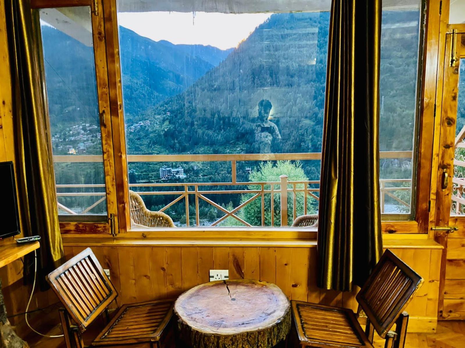 The Vashisht, Manali - A Four Star Luxury Hotel Экстерьер фото