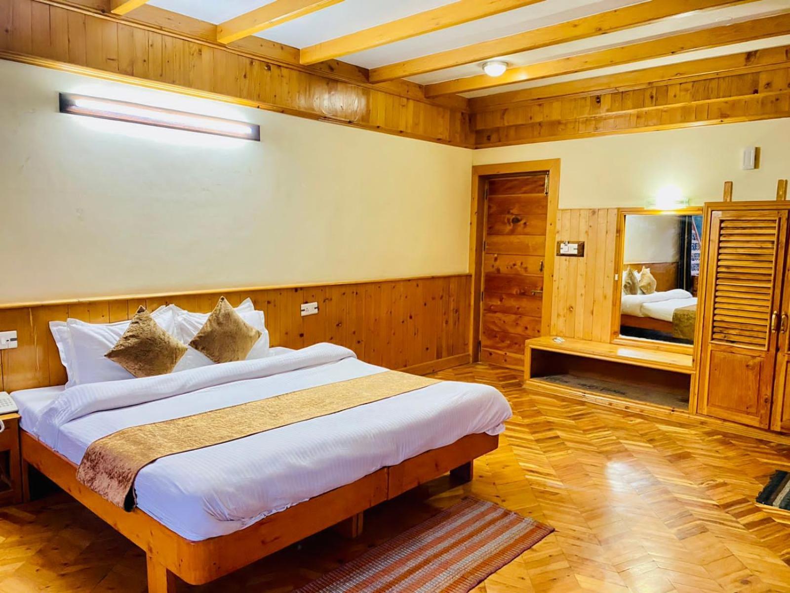 The Vashisht, Manali - A Four Star Luxury Hotel Экстерьер фото